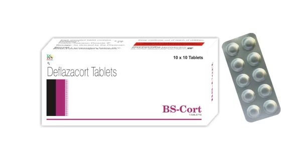 BS-Cort Tablets