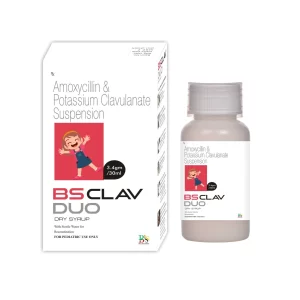 BS CLAV Duo Dry Syrup