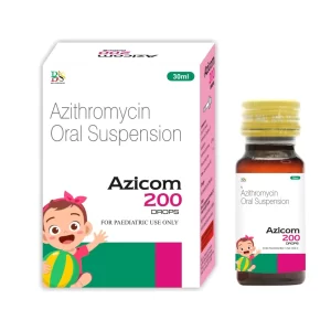 Azicom 200 Drops