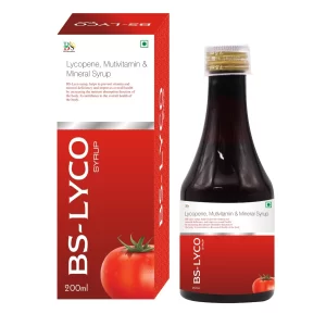 BS LYCO SYRUP