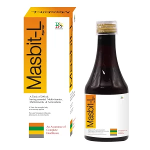 Masbit L Syrup
