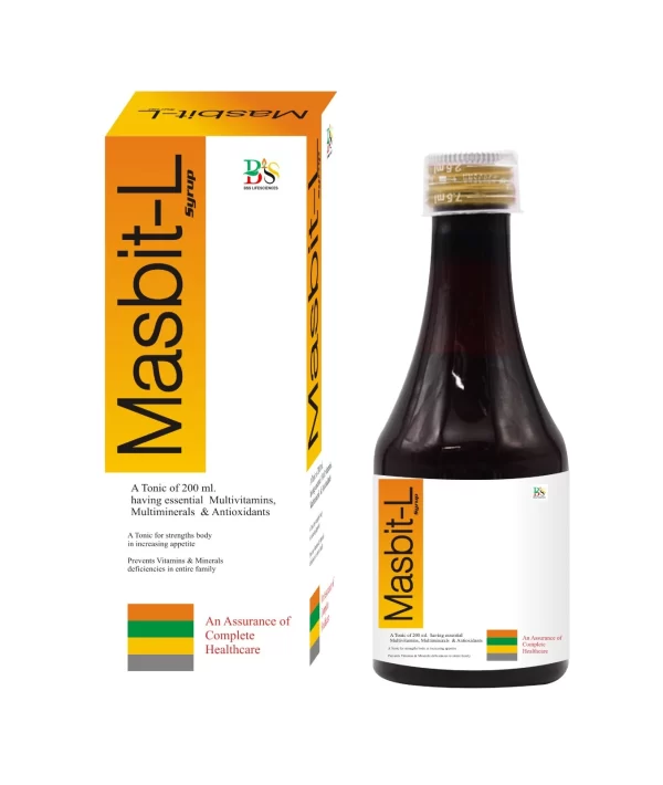 Masbit L Syrup